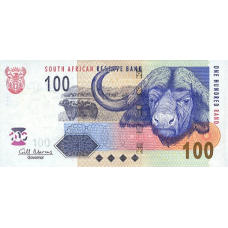 (316) South Africa P131b - 100 Rand (2005)